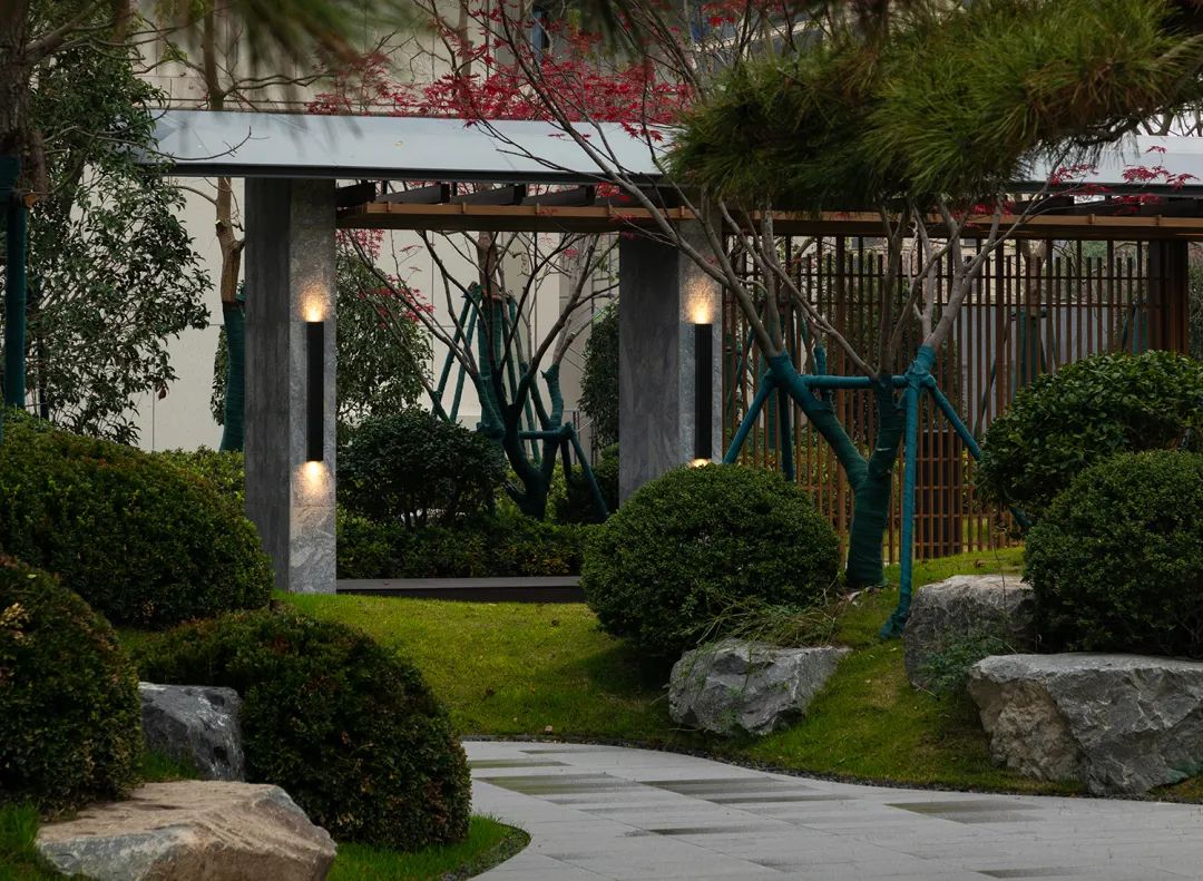 万科·揽境丨中国南通丨上海澜道佑澜环境设计有限公司-113