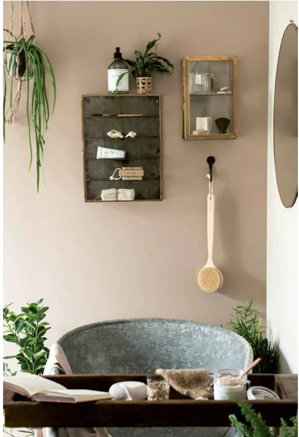 冬季里的春意 | IB Laursen 的温馨乡村别墅设计-17