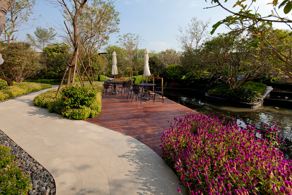 厦门泰禾闽南院子高层住宅示范区丨中国厦门丨L&A设计集团-19