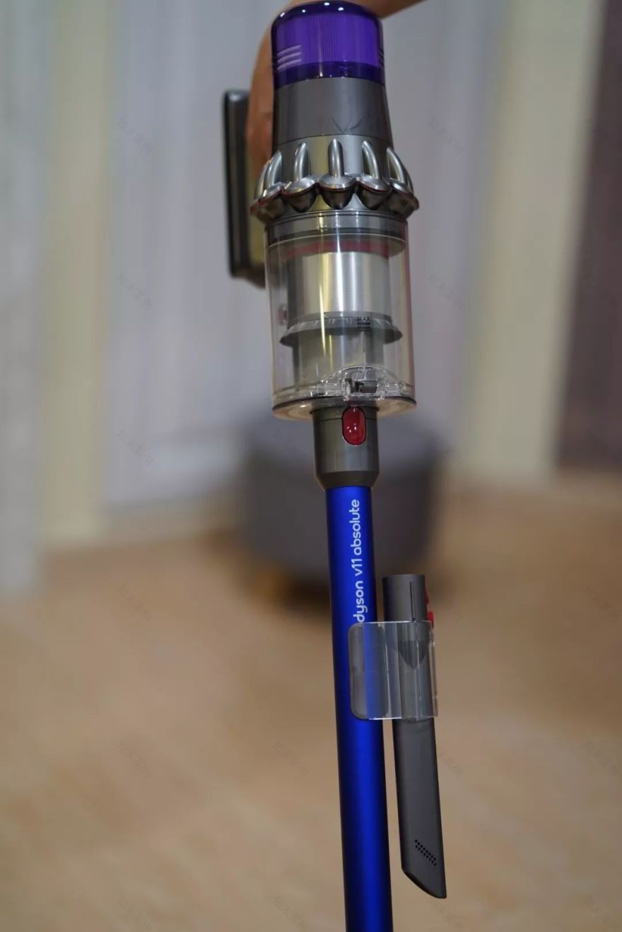 戴森 V11 智能吸尘器,家居垃圾分类好帮手-148