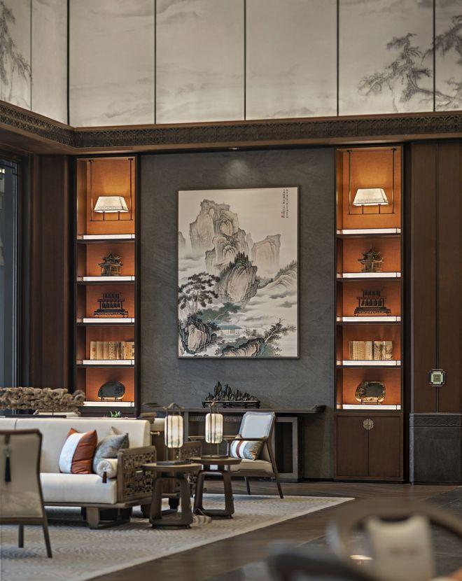 黄石建发和玺营销中心丨中国黄石丨深圳市盘石室内设计有限公司-21