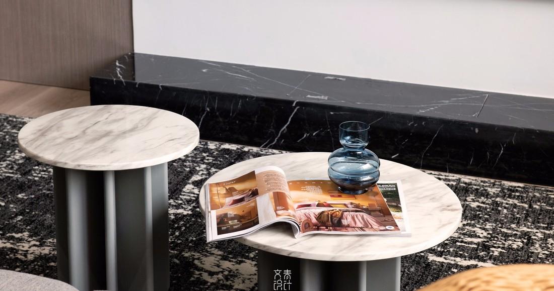 杭州雍泽府 89㎡空间设计,开阔视野与多功能性的完美结合-17