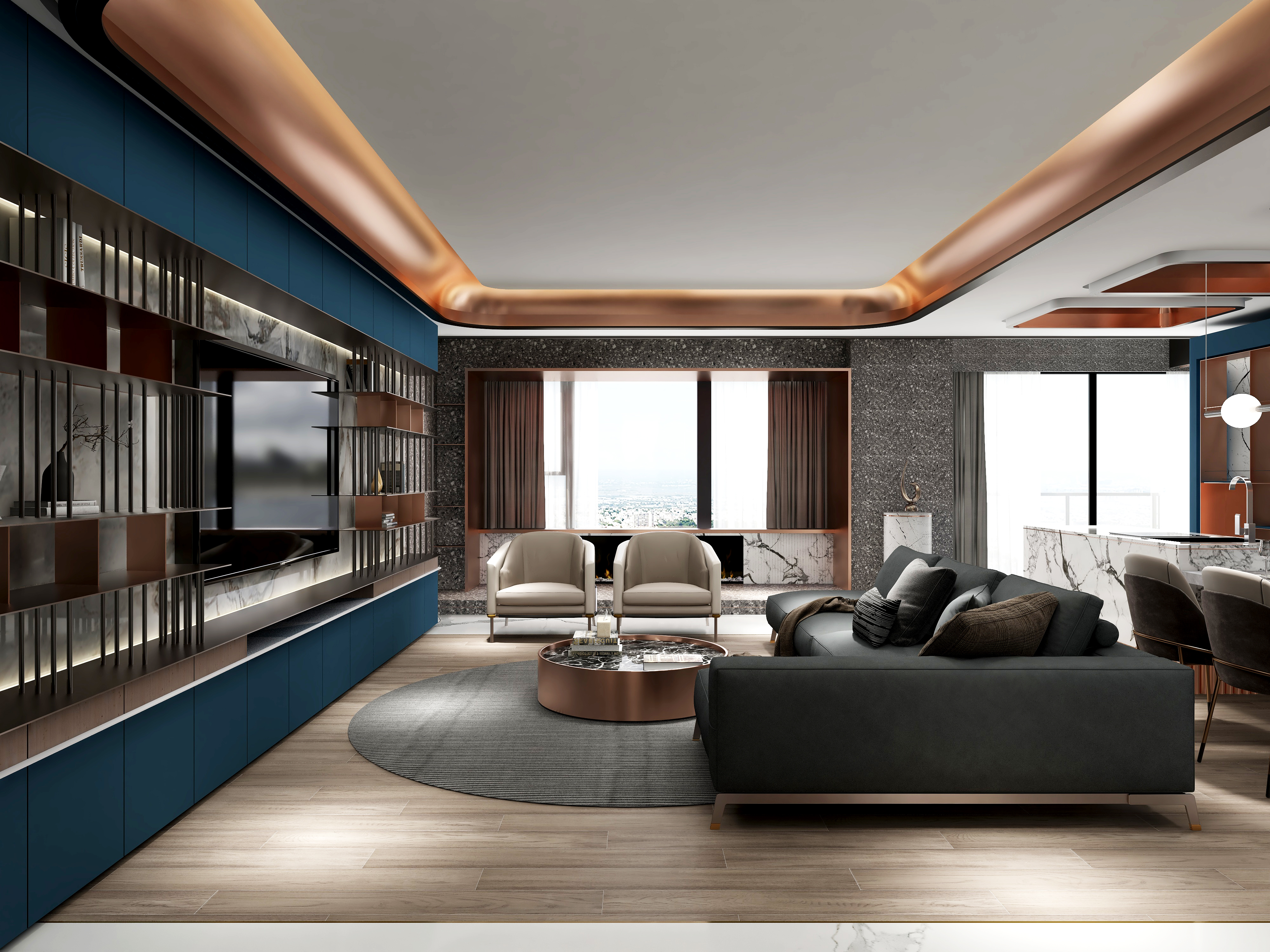 舞鹤客厅提案-5