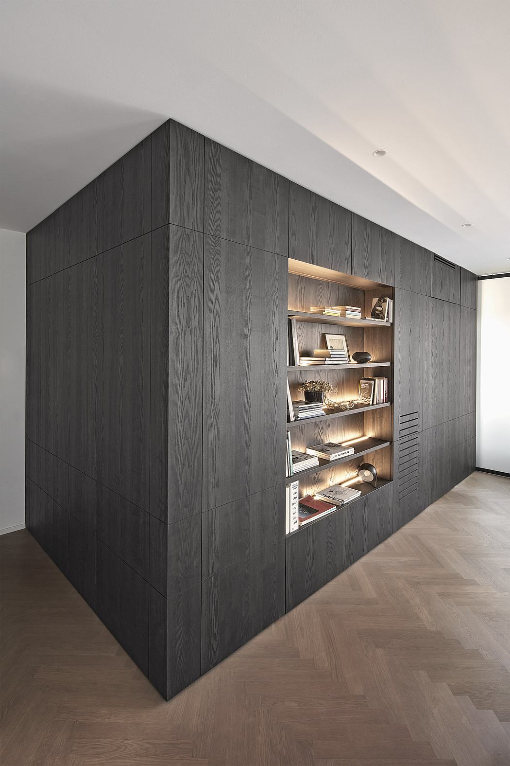 Hygge 公寓丨意大利丨Claudio Tognacca-4