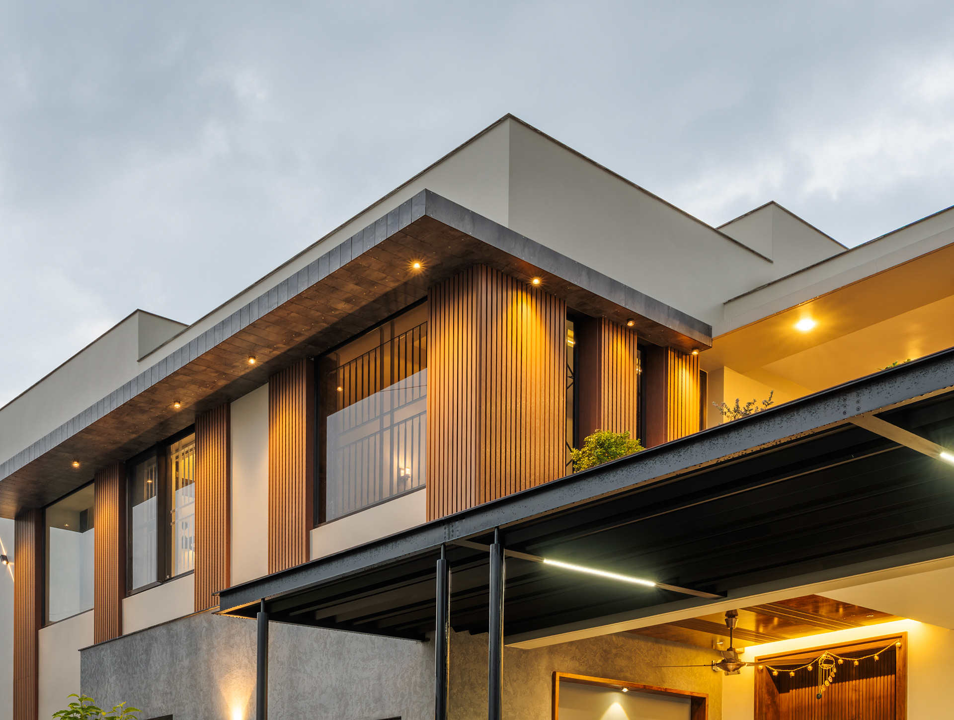 独栋别墅丨AAKKAM ARCHITECTS-18