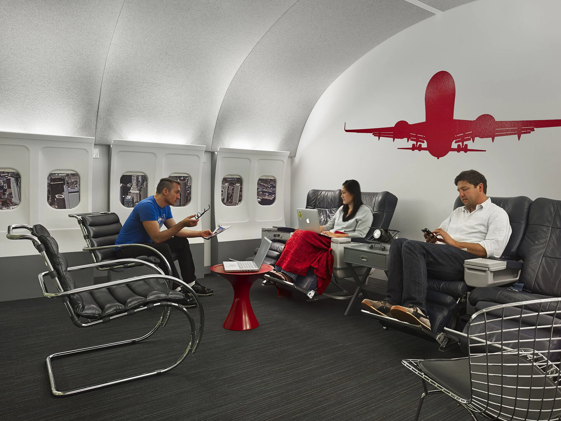 谷歌剑桥办公室丨美国丨NELSON Worldwide-12