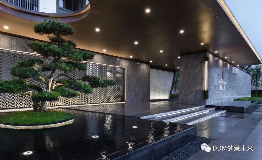 温江云玺府丨中国成都丨梦景未来DDM-10