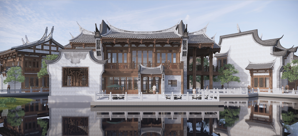 从飘带公园到文化聚落，淄博现象级地标项目诞生记！-133