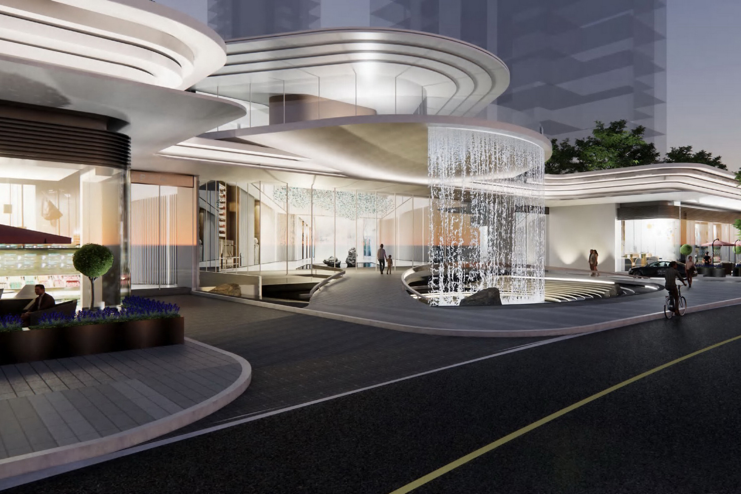 长沙绿城南湖凤起麓鸣-6