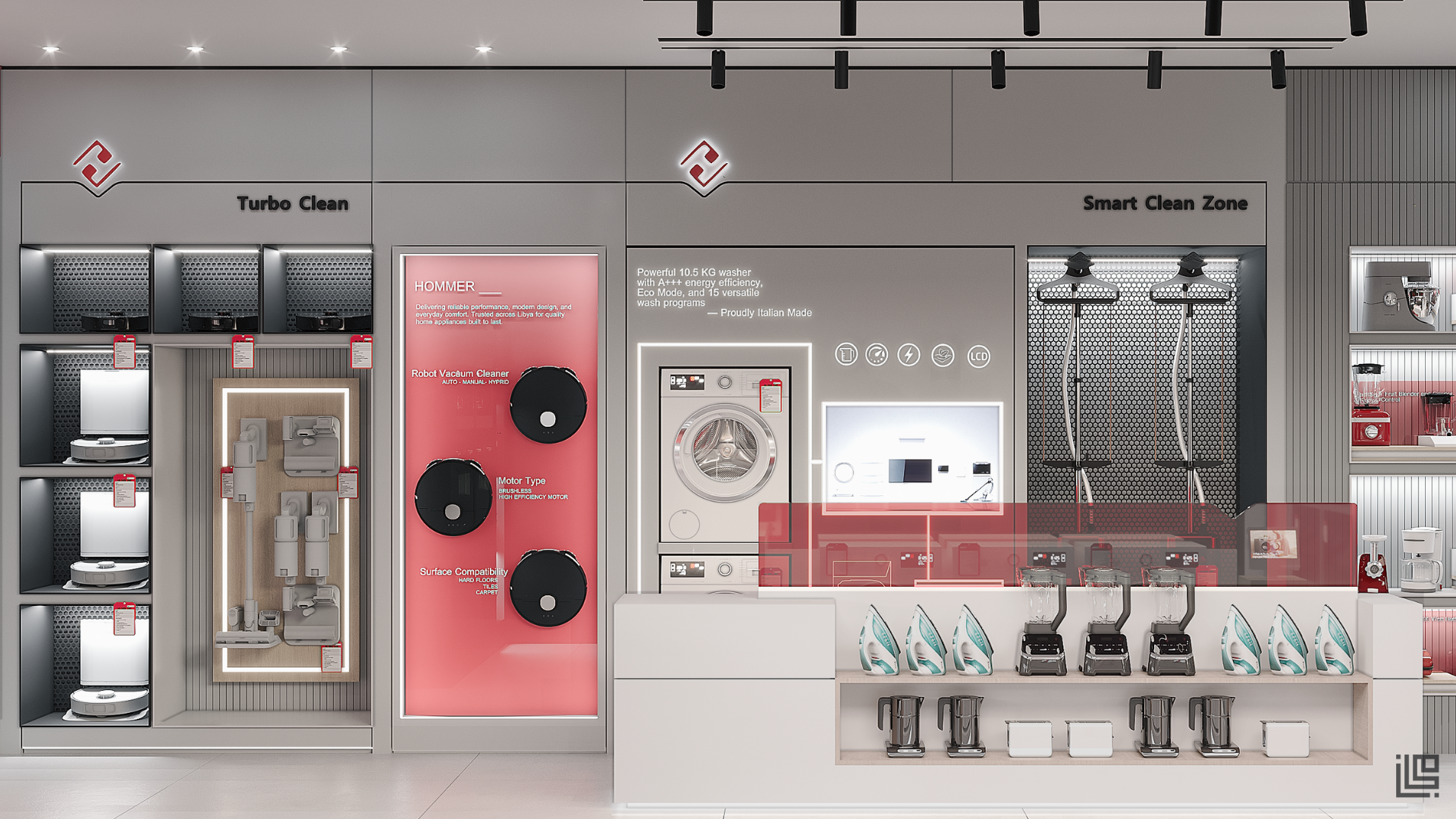 HOMMER FLAG SHIP STORE_lIBYA EDITION-9