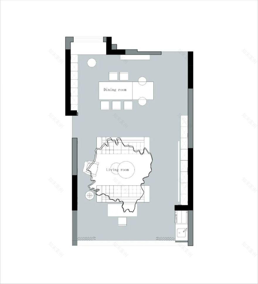 重塑空间 · 142 平米现代轻奢住宅设计丨YIM DESIGN-39