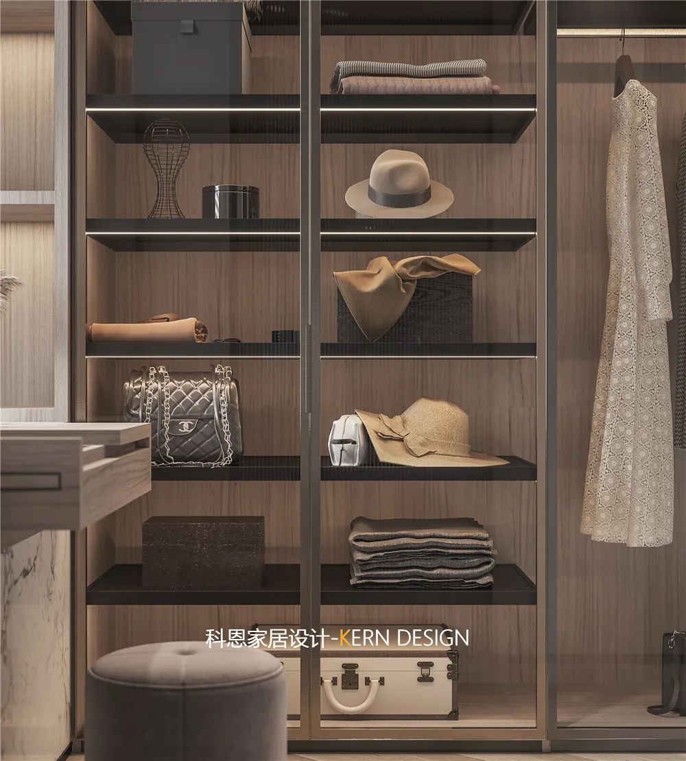 新天鹅堡三期 06 户型-Time | 现代简约,自然采光-26