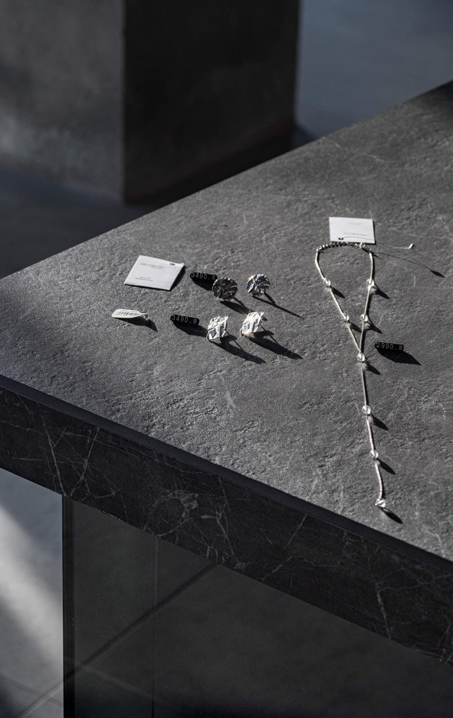 ACSY 珠宝店丨俄罗斯车里雅宾斯克丨米开朗基罗设计工作室-52