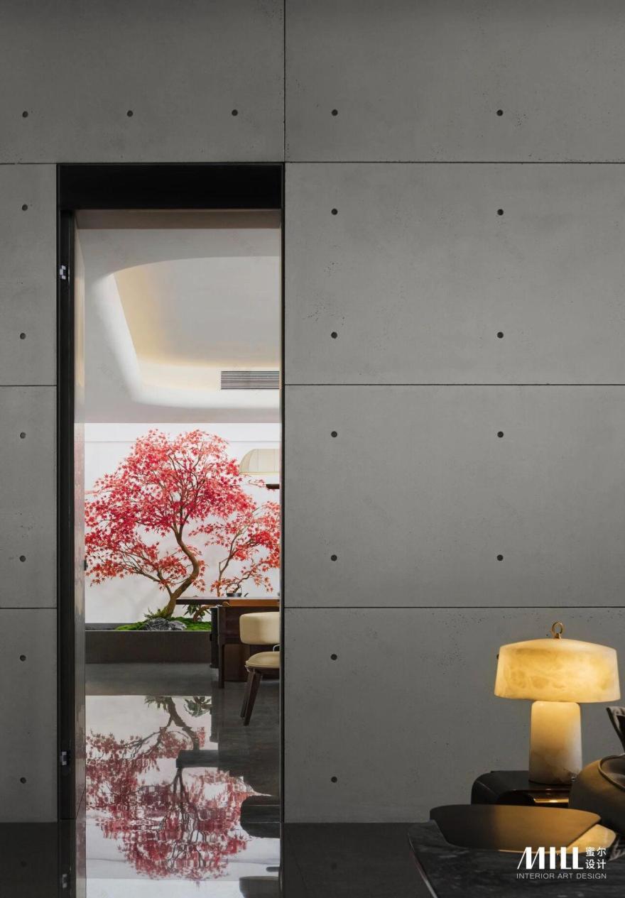 光大天骄国际丨中国东莞丨深圳市蜜尔室内艺术设计有限公司-27