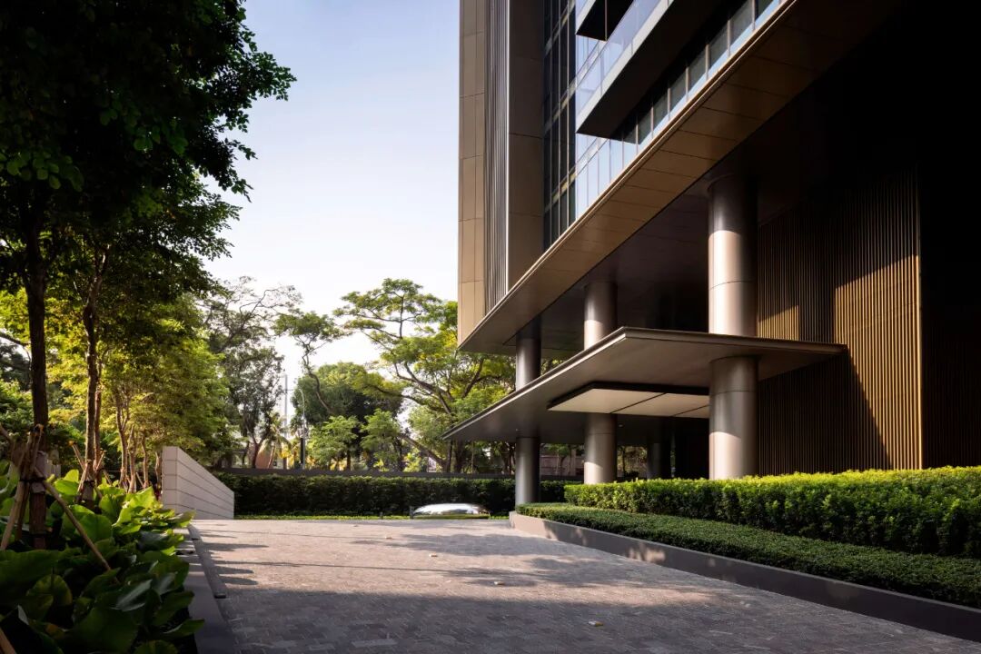 SCDAArchitects|CuscadenReserve：于热带于都市，诠释包豪斯精神-19