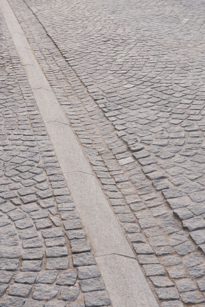 Oudenaarde市场周边环境改造项目丨Abscis Architecten-14