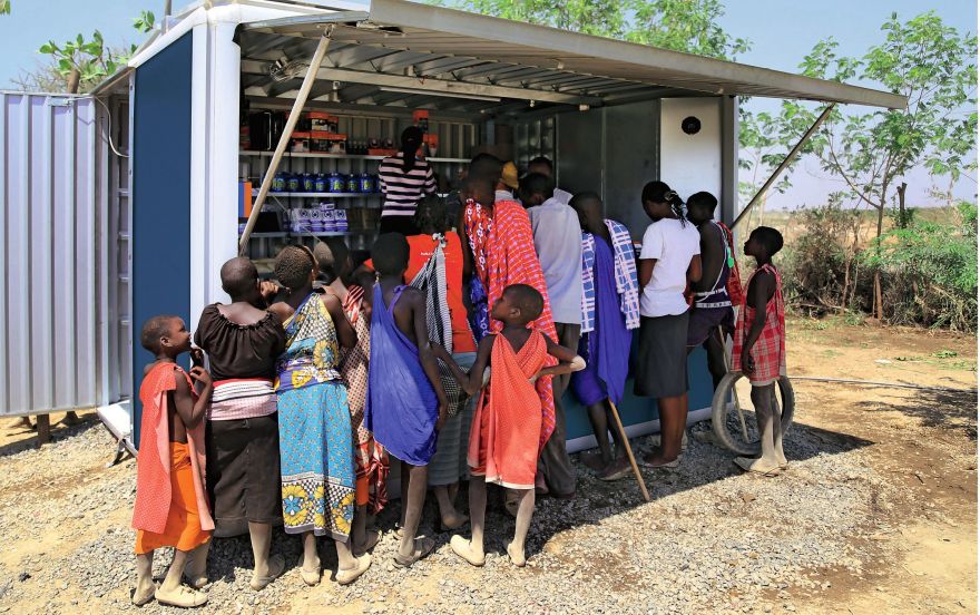 太阳能售货亭丨GRAFT,Andreas Spiess等-28