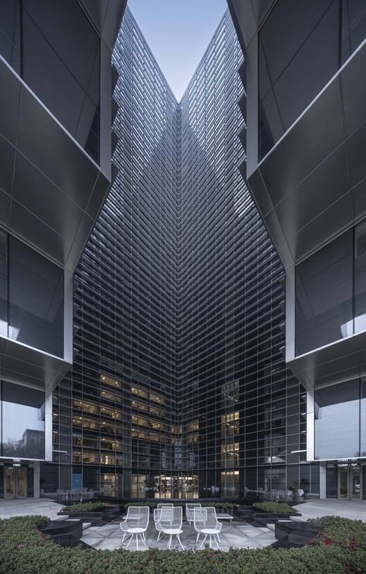 杭州深蓝办公楼丨中国杭州丨GLA Design-22