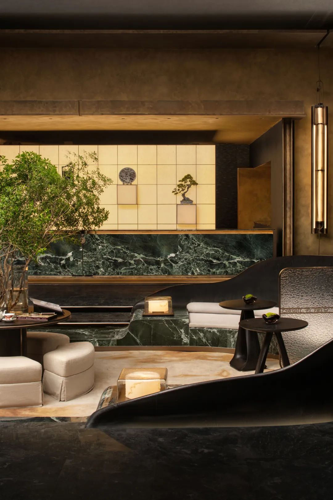 龙湖佛山·御湖境丨中国佛山丨WJID 维几设计-34