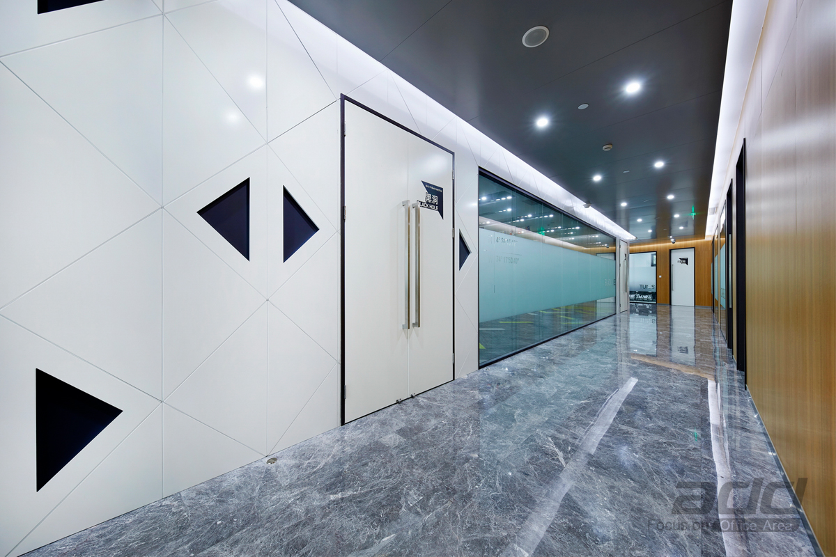 传音控股办公空间设计项目丨ADD写艺（上海写艺装饰公司）-10