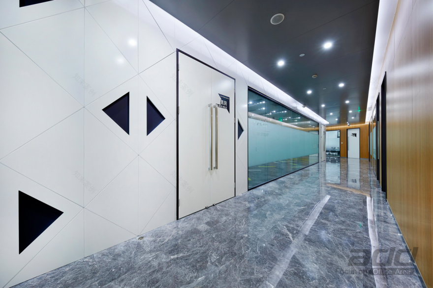 传音控股办公空间设计项目丨ADD写艺(上海写艺装饰公司)-10