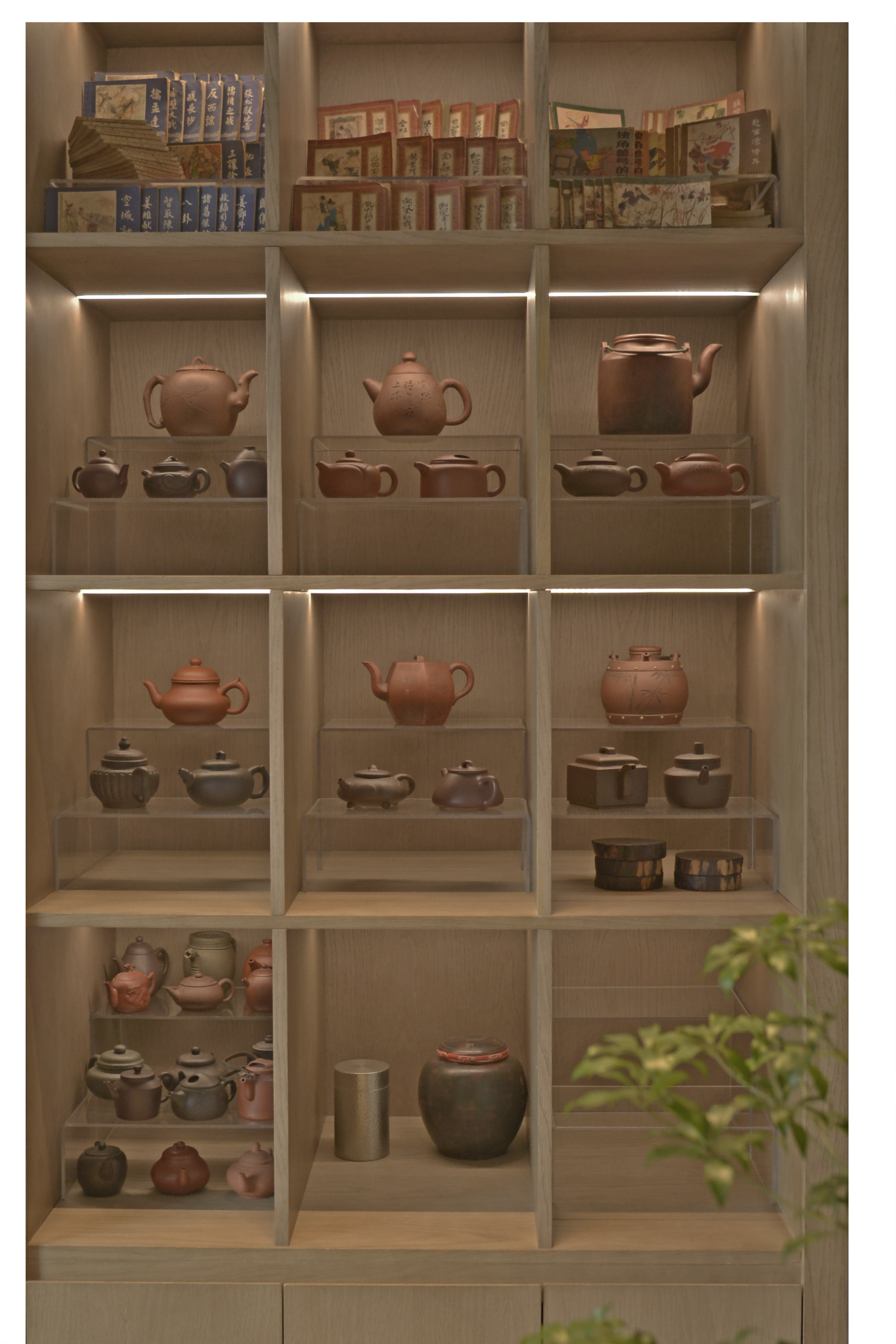 繁荣广场一期丨中国厦门丨DAA 成象装饰设计-11