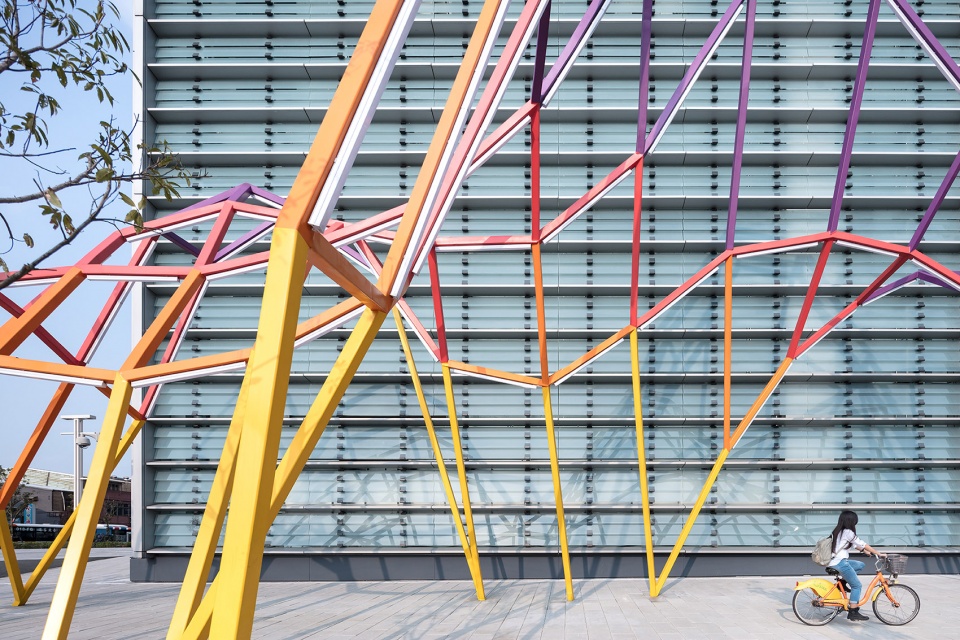 NAPPE装置丨中国台北丨FAHR 021.3-24