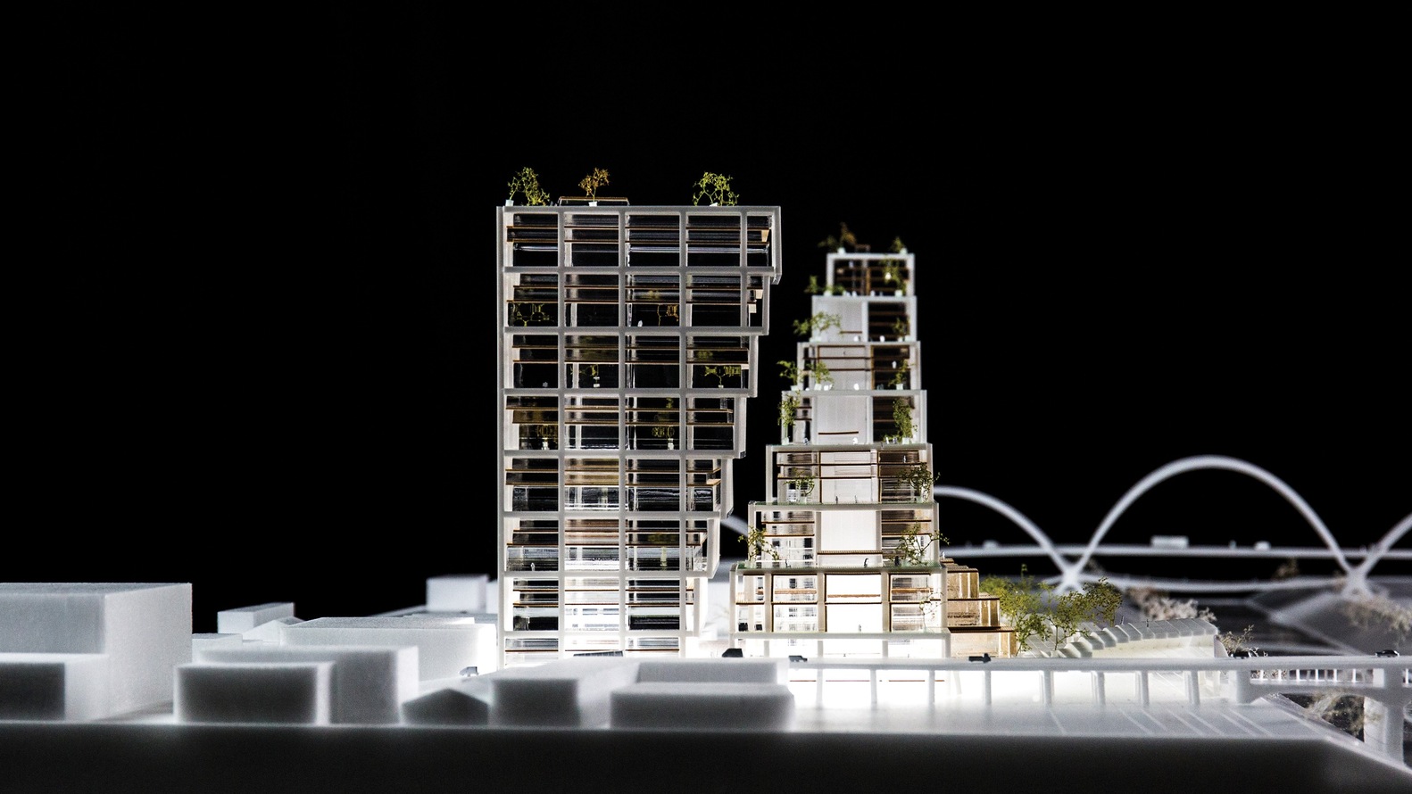 BIG 曝光洛杉矶河岸建筑群设计,拥抱城市文化-113