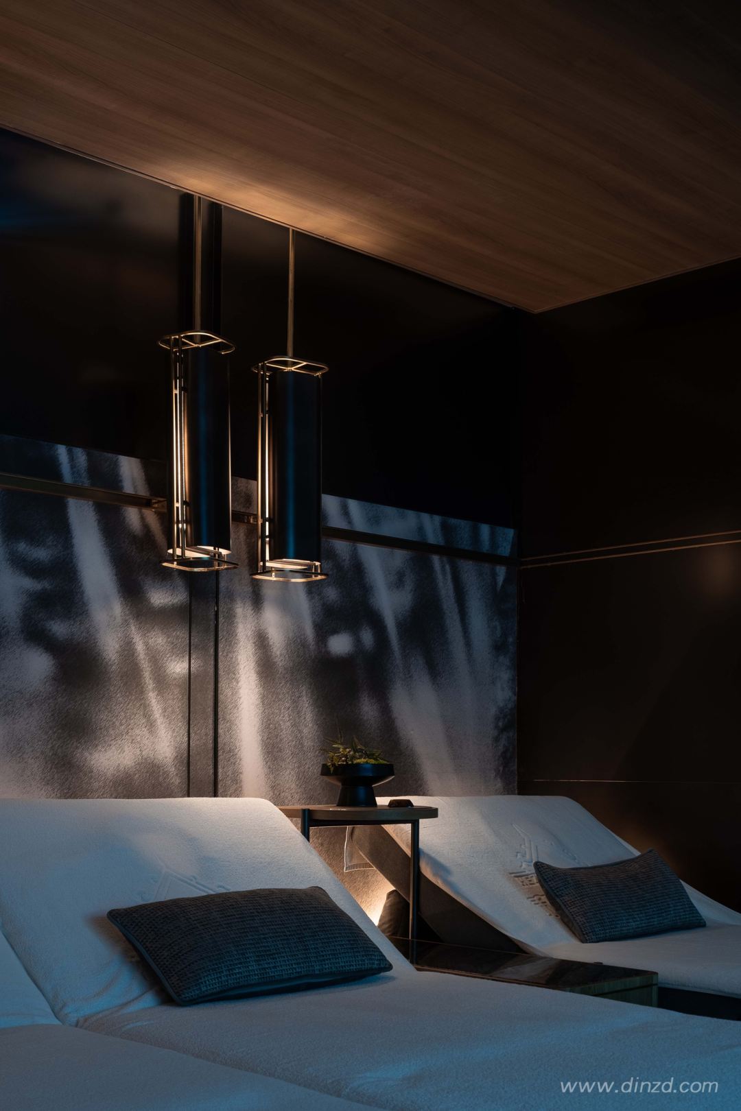 和子 SPA 会馆丨中国无锡丨S5design 上瑞元筑设计-48