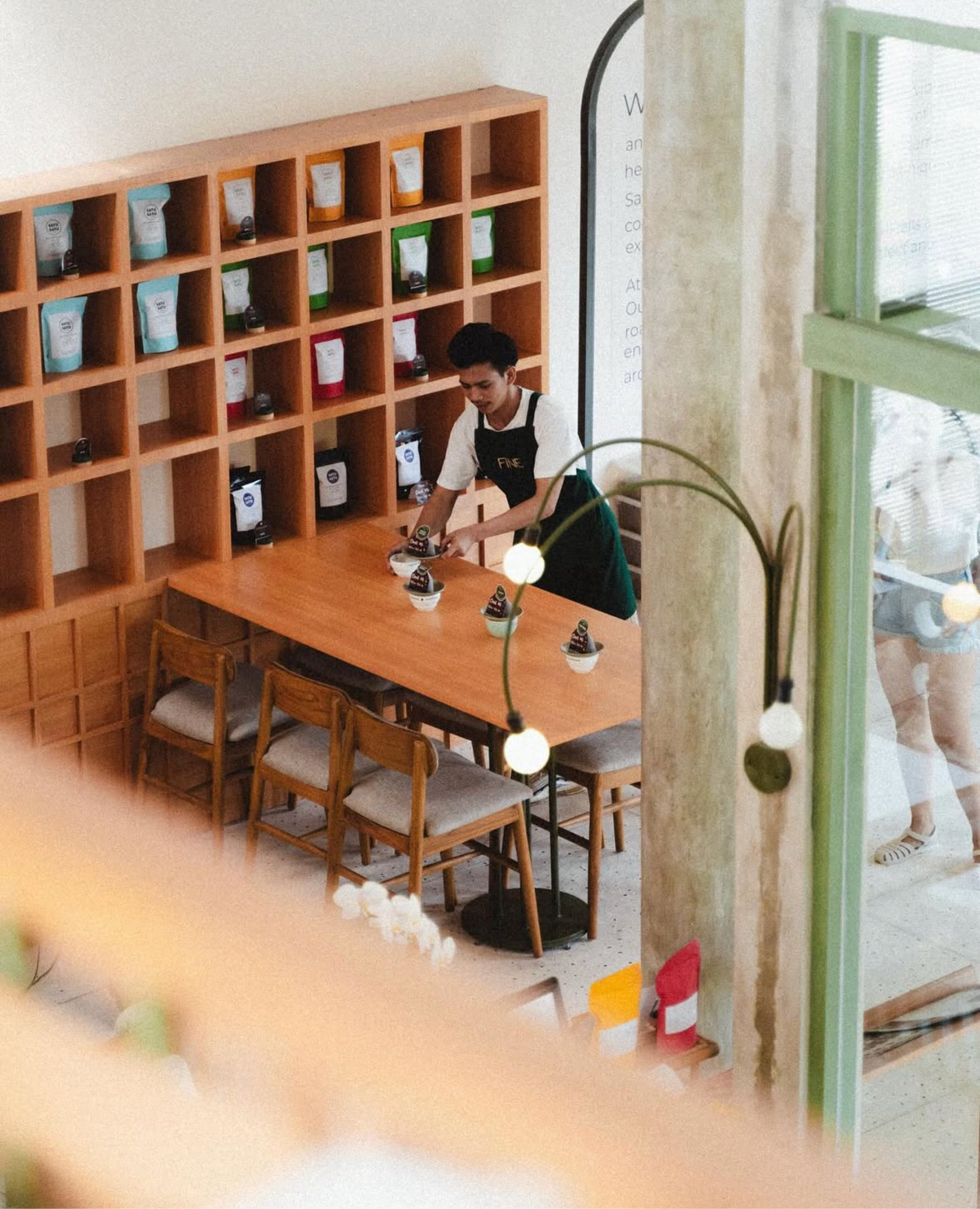 INTERIOR DESIGN & ARCHITECTURE FOR COFFEE SHOP “FINE”-12