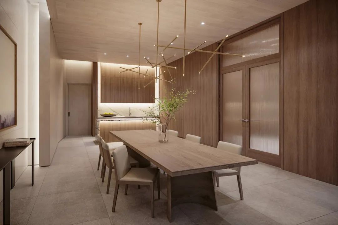 纽约 152 Elizabeth 住宅丨美国纽约丨Gabellini Sheppard-52