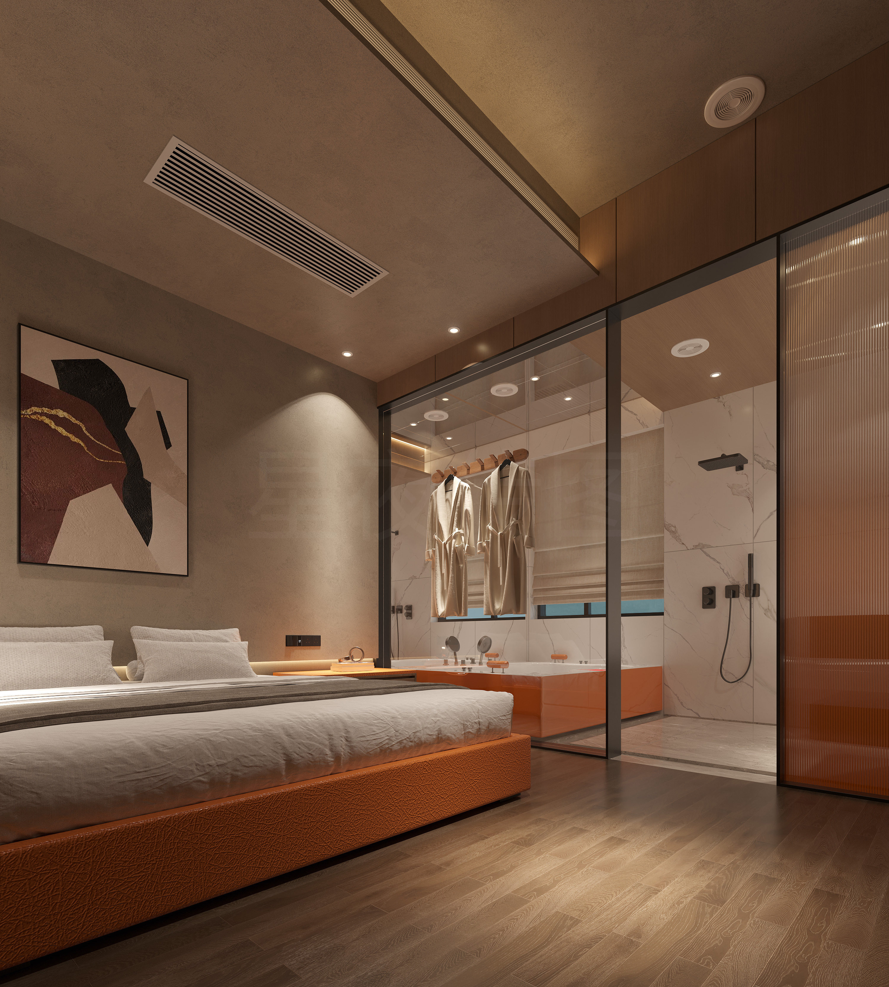 工装 洗浴中心-1