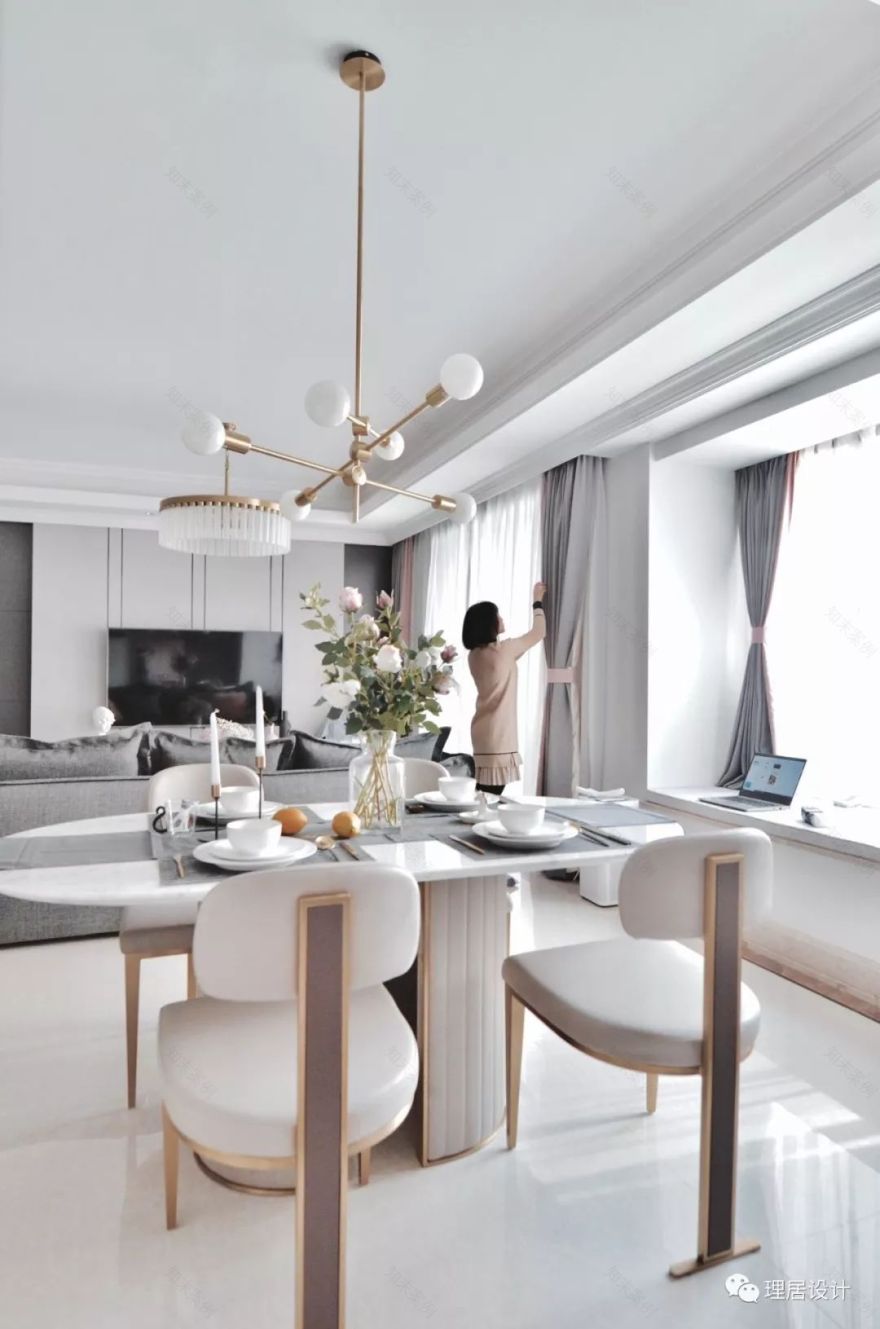 理居软装 | 现代简约北欧风,打造舒适娱乐空间-192