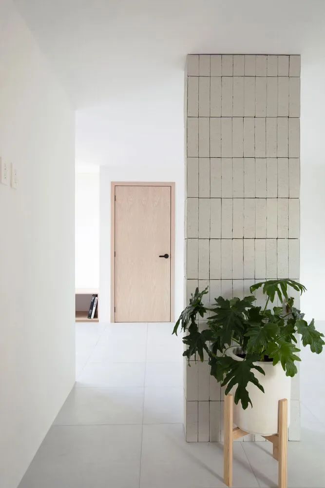 E16 公寓丨SB Atelier-5