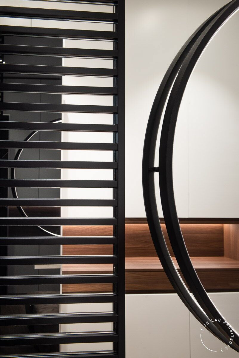 日式公寓设计丨乌克兰敖德萨丨JK Lab Architects-28