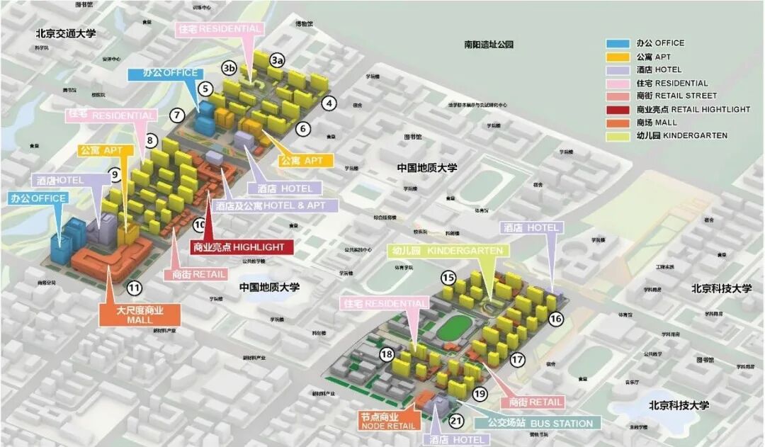 雄安大学城项目一期丨中国河北丨Aedas,华通设计顾问工程有限公司联合体-19