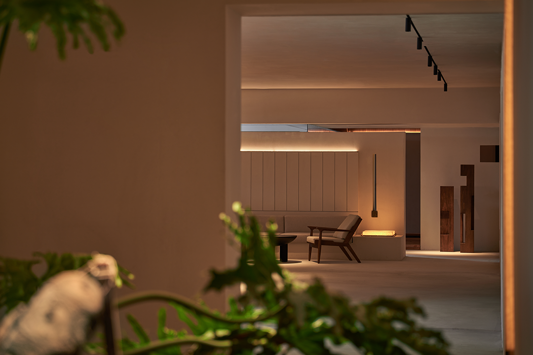 冀烽实业办公空间丨中国上海丨上海沈敏良室内设计-24