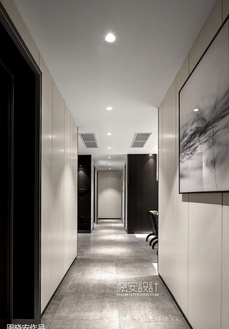 
晓安设计|黑白格 -7