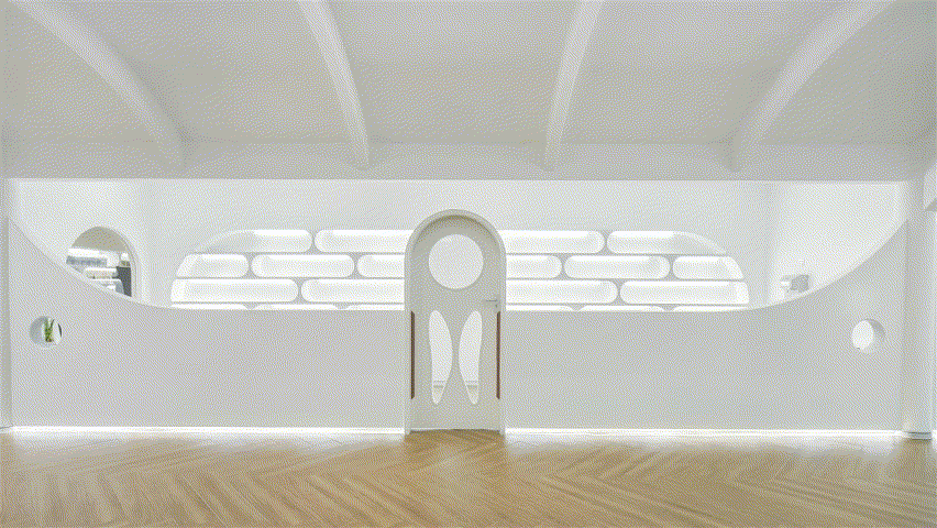 西安格林思谱双语幼儿园丨中国西安丨迪卡建筑设计中心-18