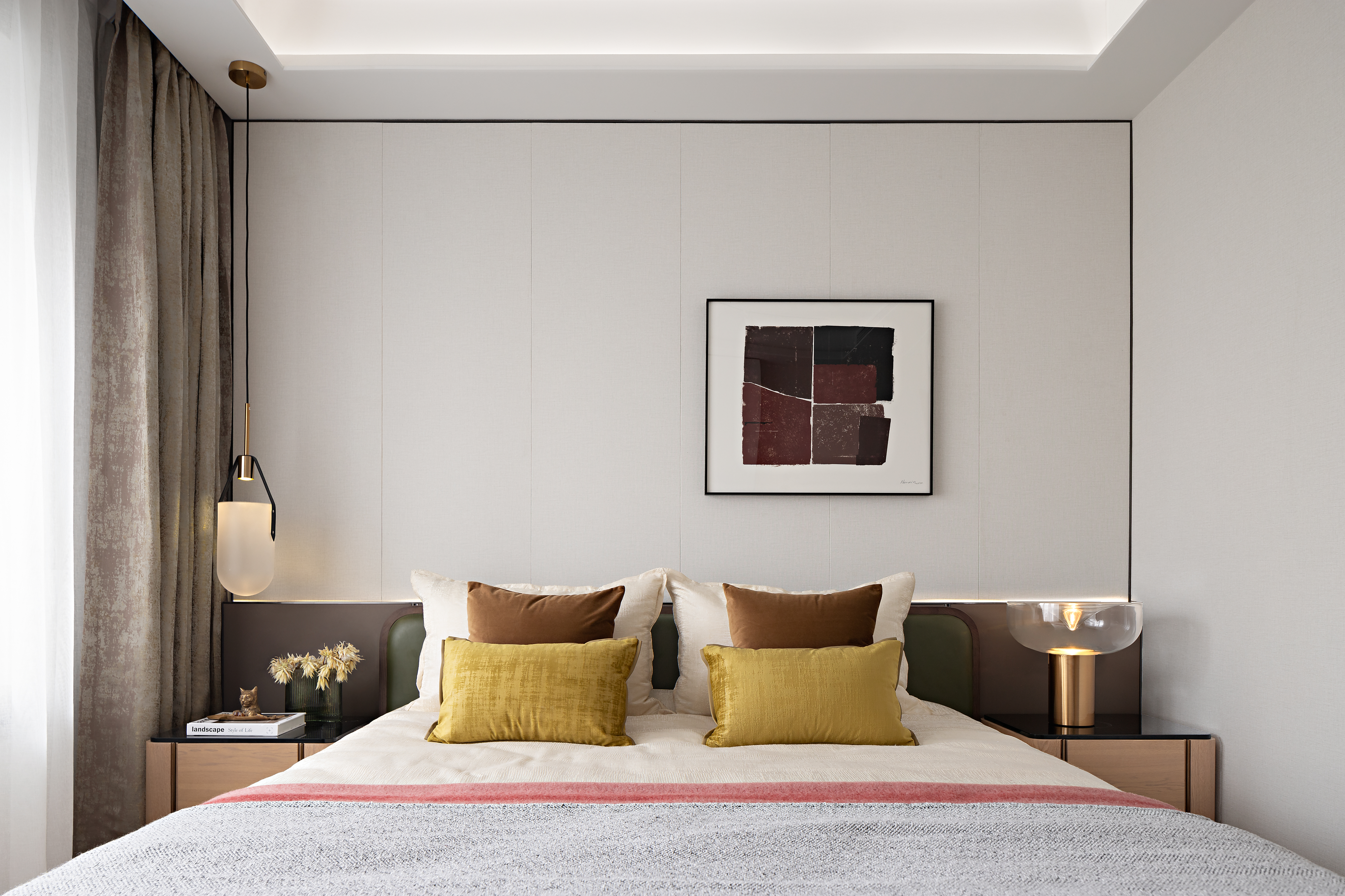 INNEST意巢设计：上海 · 愉景公馆-10