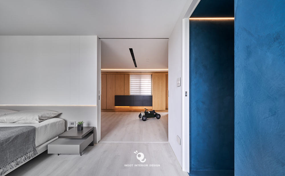 台北市中心老屋翻新丨中国台北丨虫点子创意设计-65