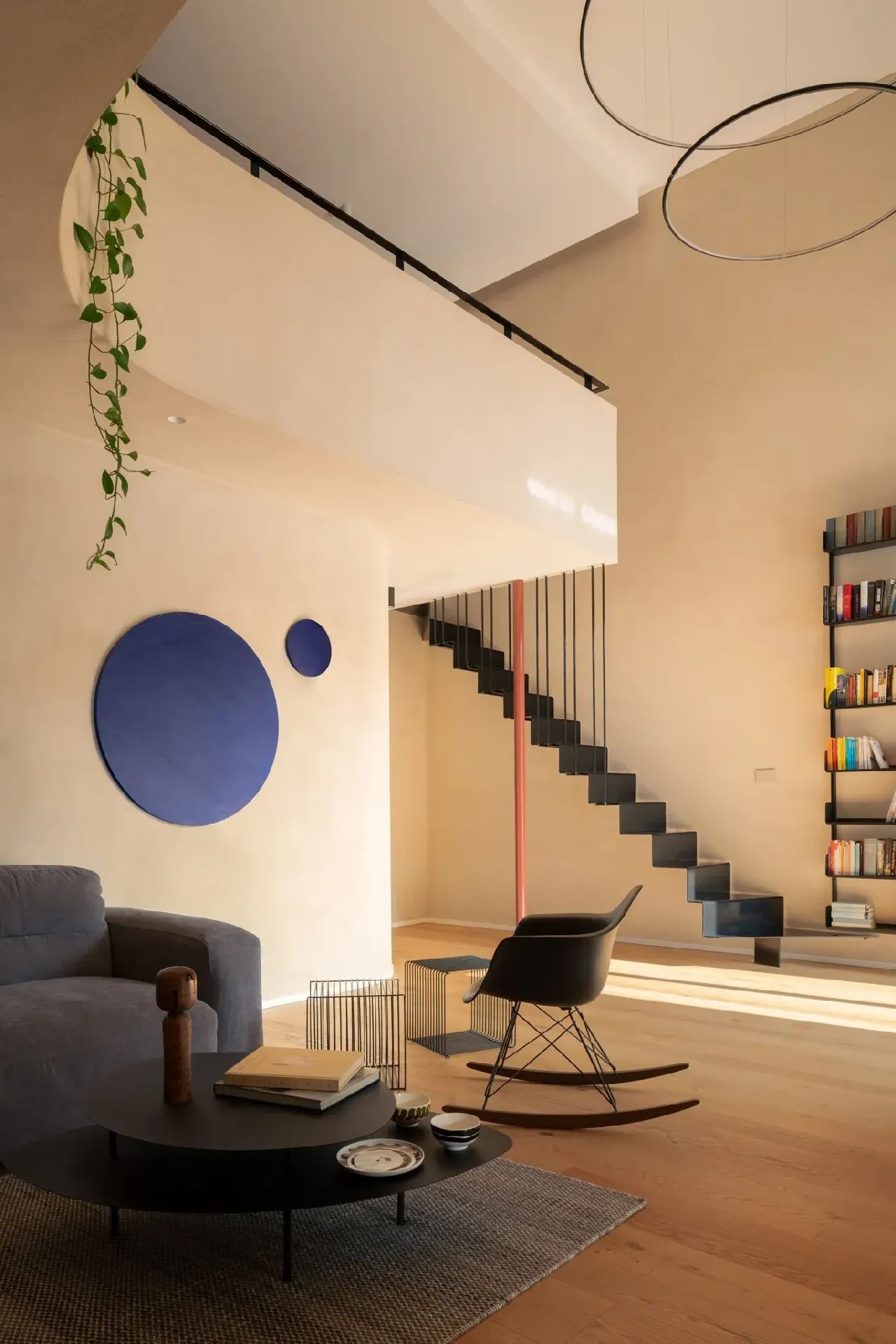 那不勒斯历史中心公寓设计丨意大利那不勒斯丨Paola Sola-0