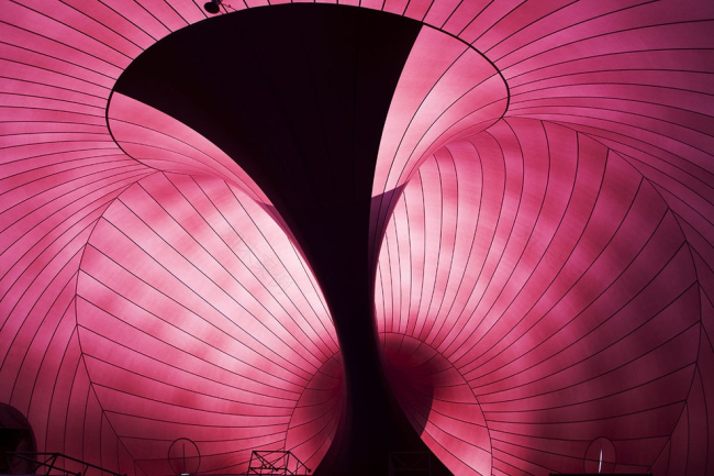 Ark Nova 音乐演奏厅丨日本丨建筑师矶崎新,雕塑家阿尼什·卡普尔-38