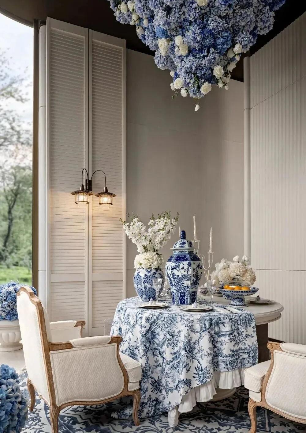 CCD｜2984㎡诗意简奢,油画中走出来的世界丨中国成都-8