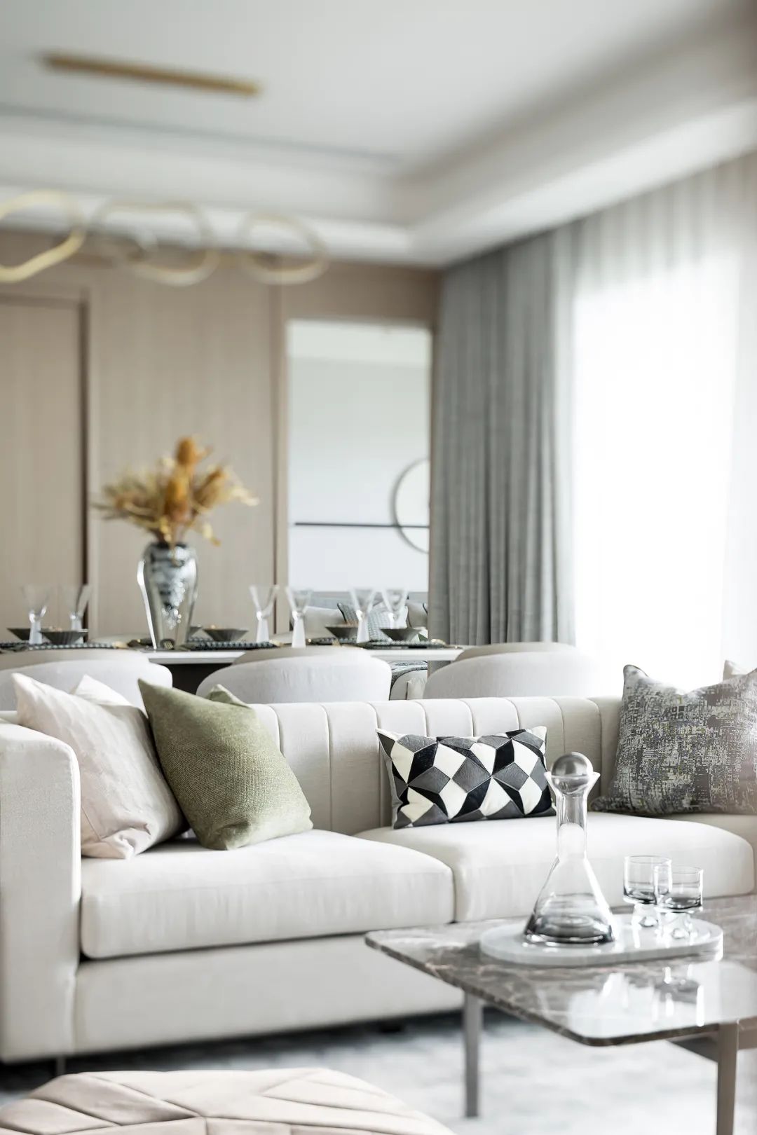 中海十里观澜项目创意样板间丨中国珠海丨其境设计-32