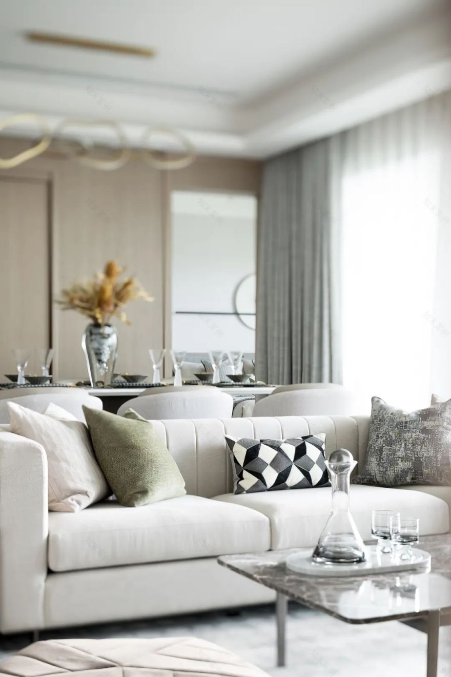 中海十里观澜项目创意样板间丨中国珠海丨其境设计-32