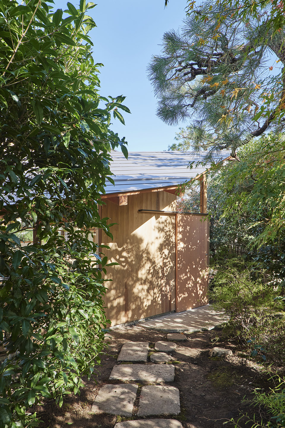 Shiiba 住宅丨日本京都丨Mandai Architects-14