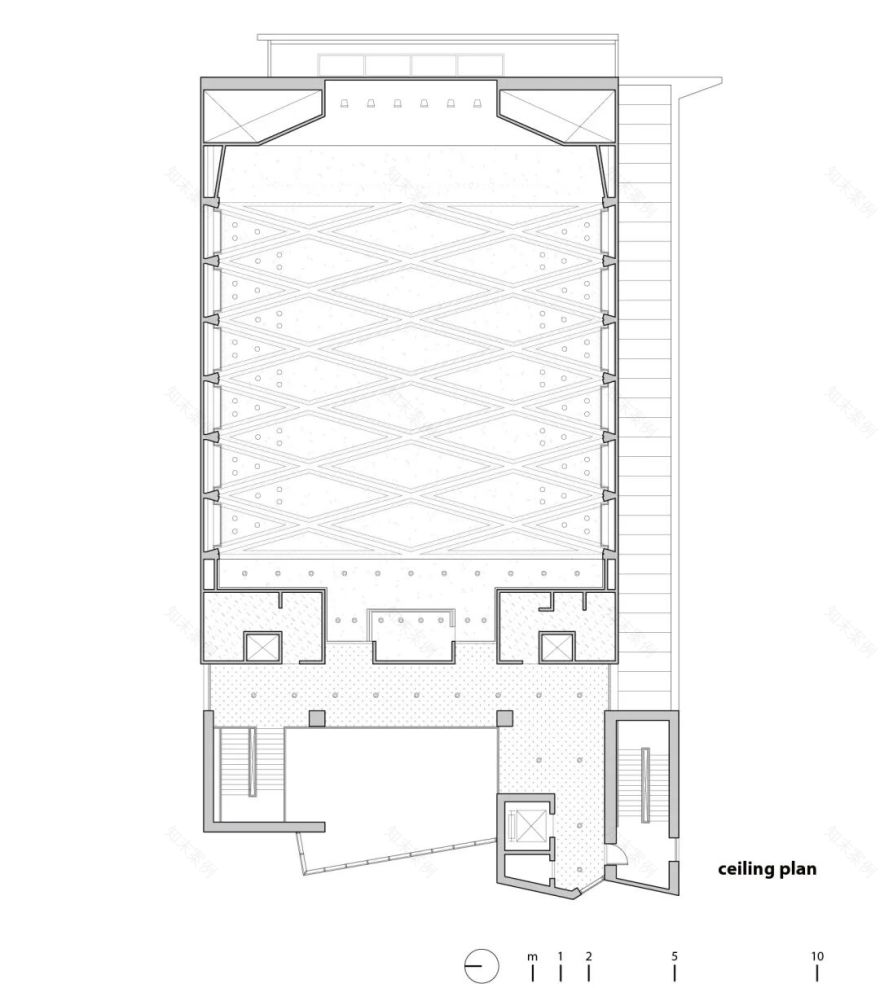 中华福音神学研究学院八德校区丨中国台湾丨潘冀联合建筑师事务所-68
