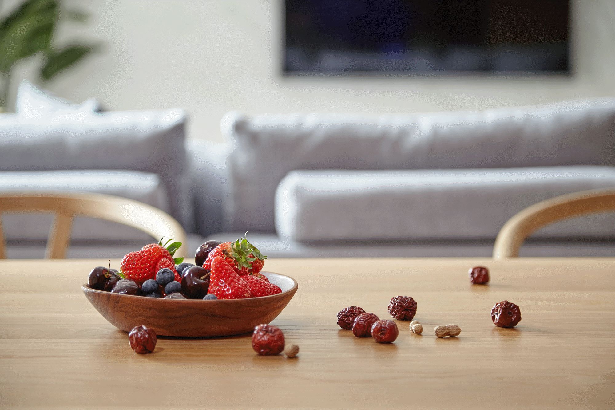 170㎡现代文艺住宅设计  尚舍设计-0