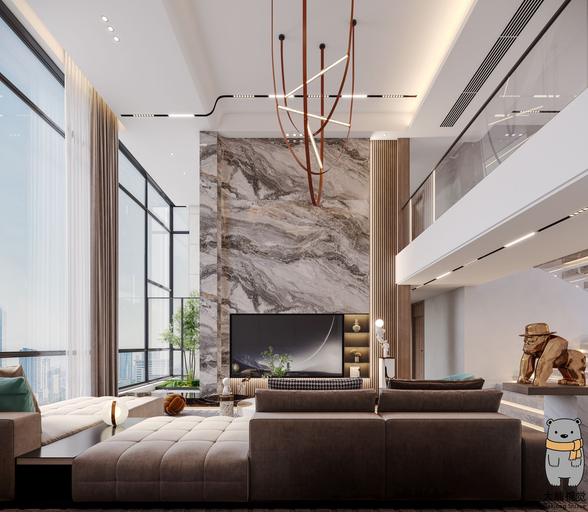 喜欢稳定，不慌不忙也不懒散。-1